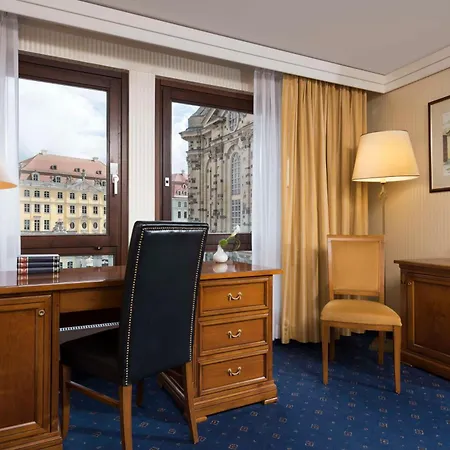 Hilton Dresden An Der Frauenkirche-3